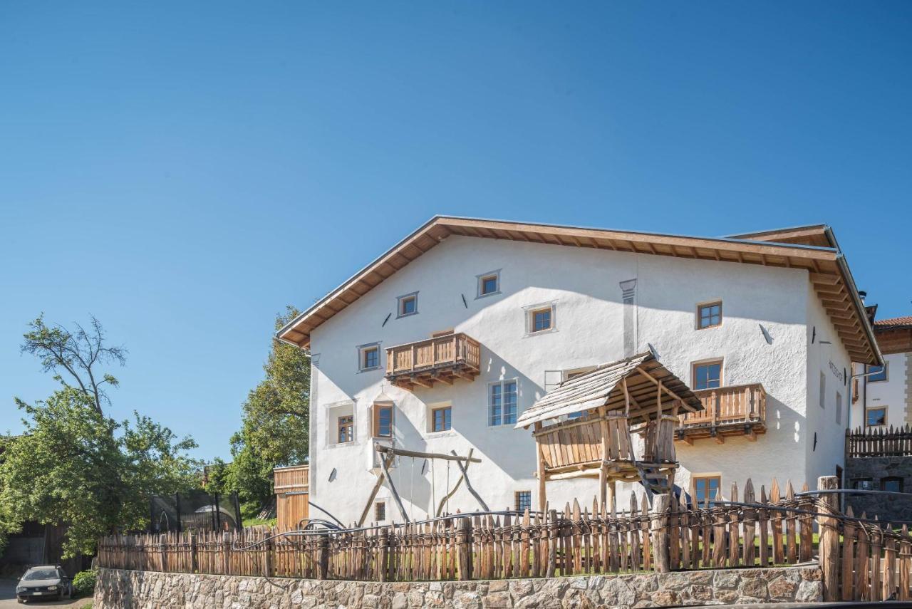 Hatzeshof Heustadel Laion Exterior photo